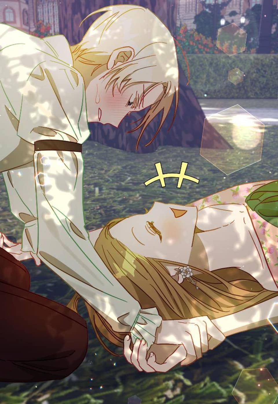 흑막 남편과의 이혼에 실패한 것 같다 34화