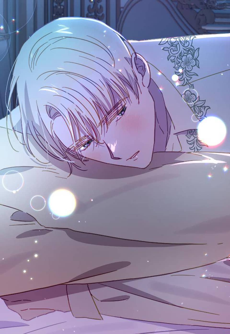 흑막 남편과의 이혼에 실패한 것 같다 37화