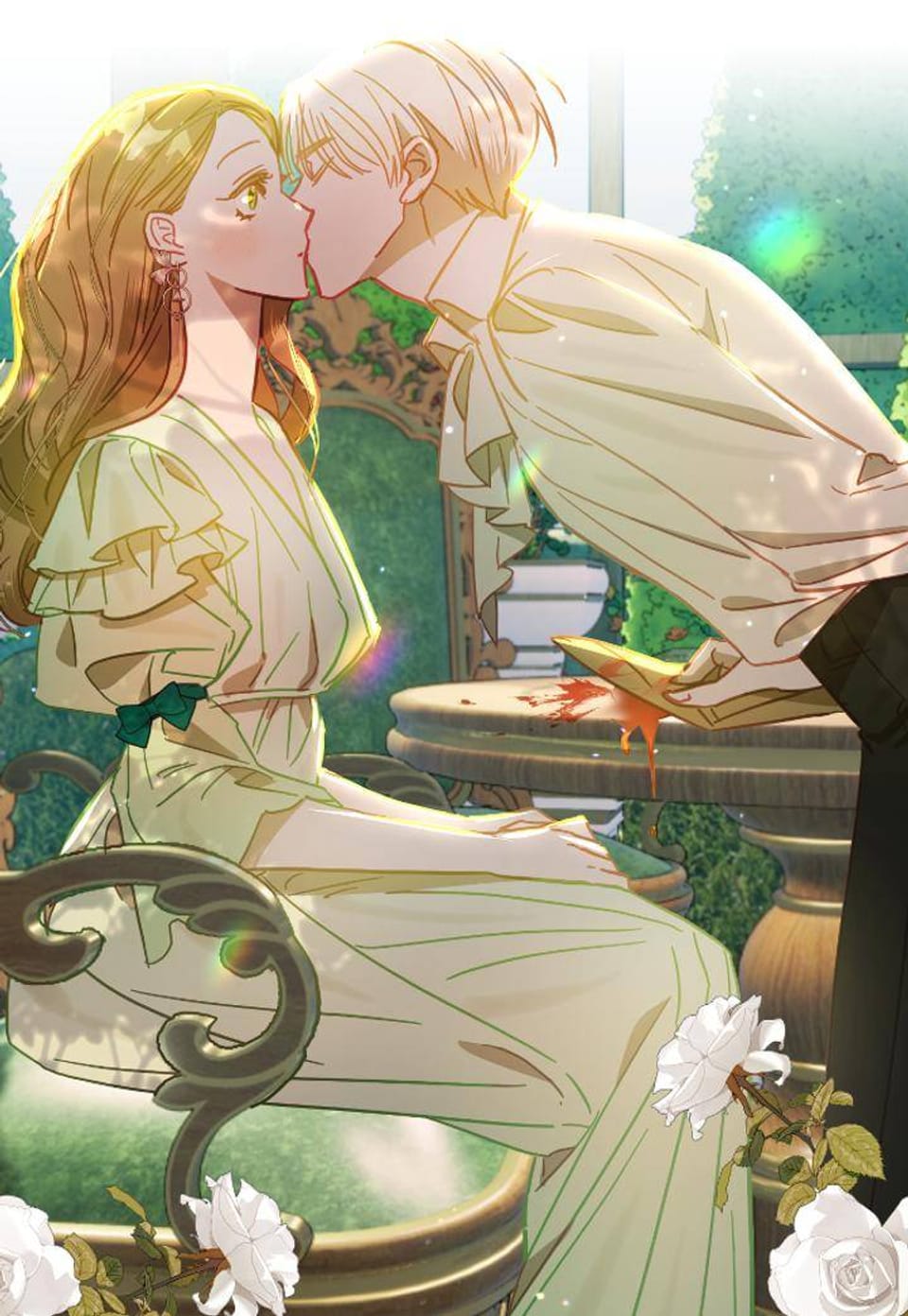 흑막 남편과의 이혼에 실패한 것 같다 39화