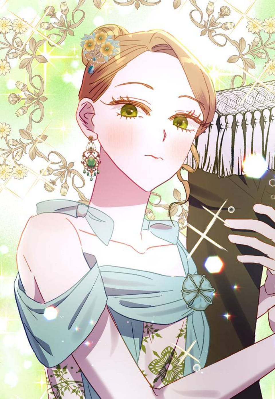 흑막 남편과의 이혼에 실패한 것 같다 42화