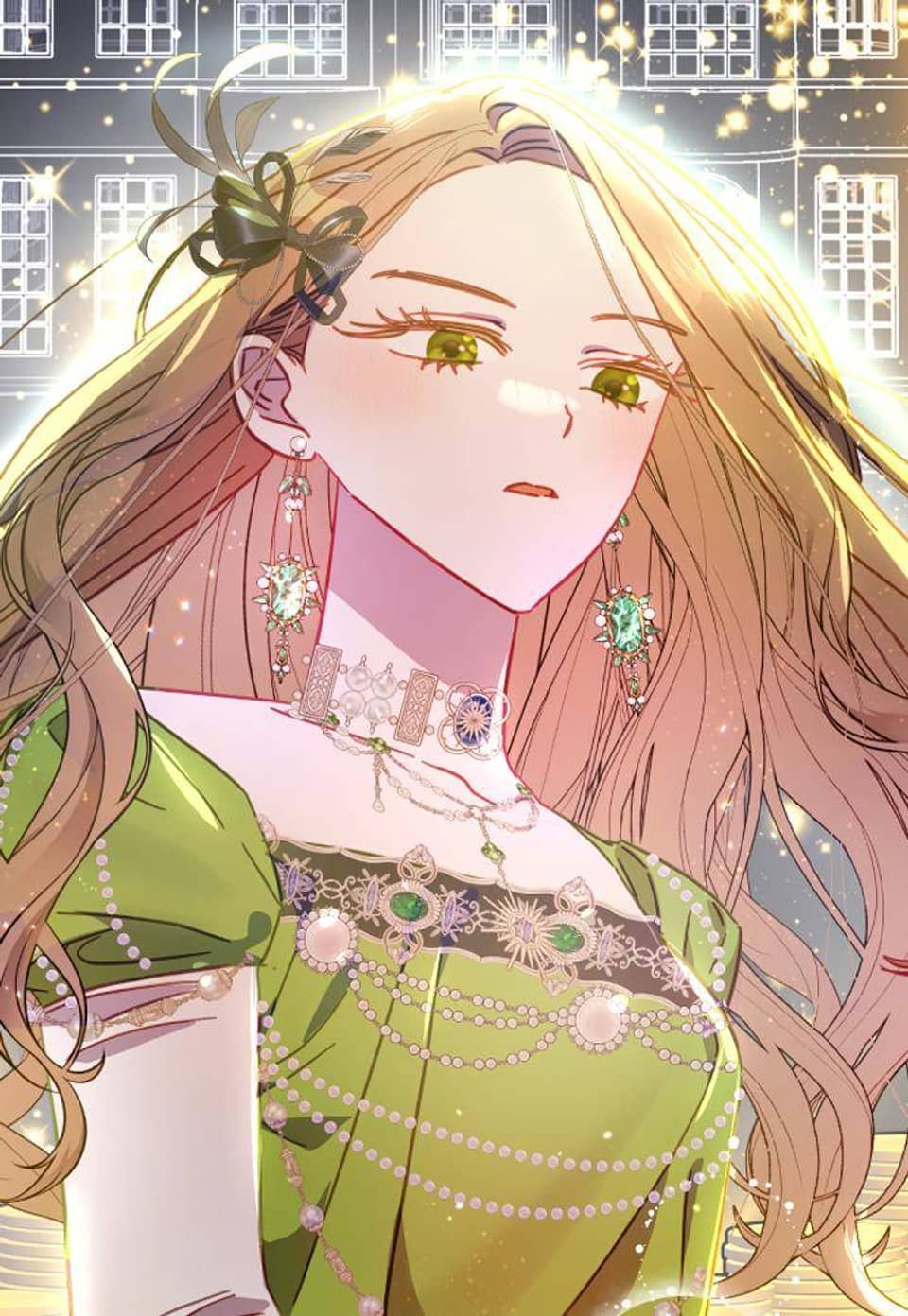 흑막 남편과의 이혼에 실패한 것 같다 43화