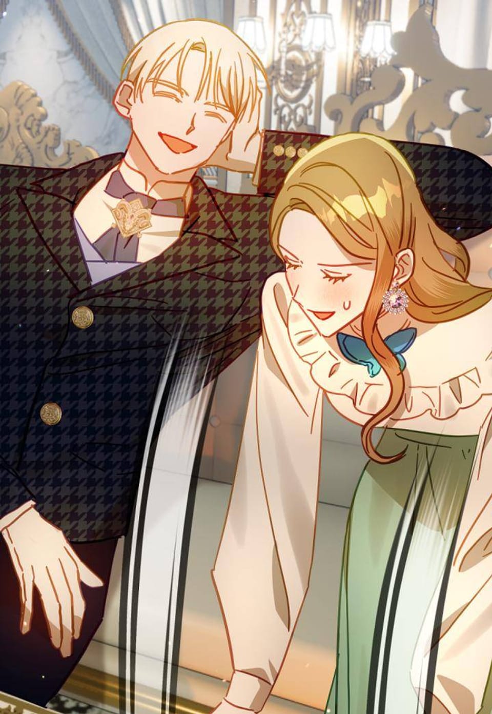 흑막 남편과의 이혼에 실패한 것 같다 44화