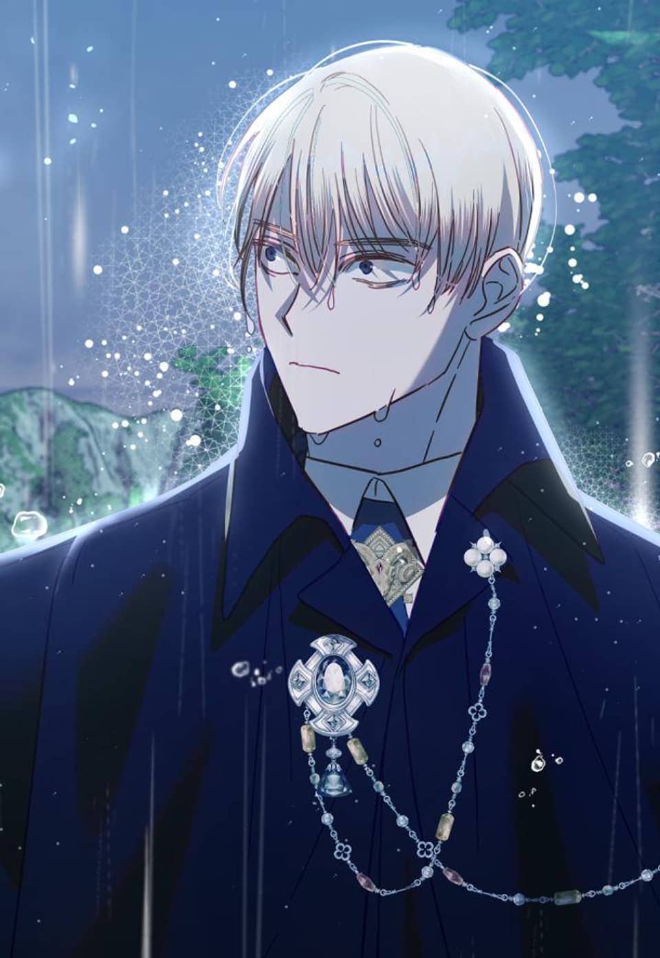 흑막 남편과의 이혼에 실패한 것 같다 45화