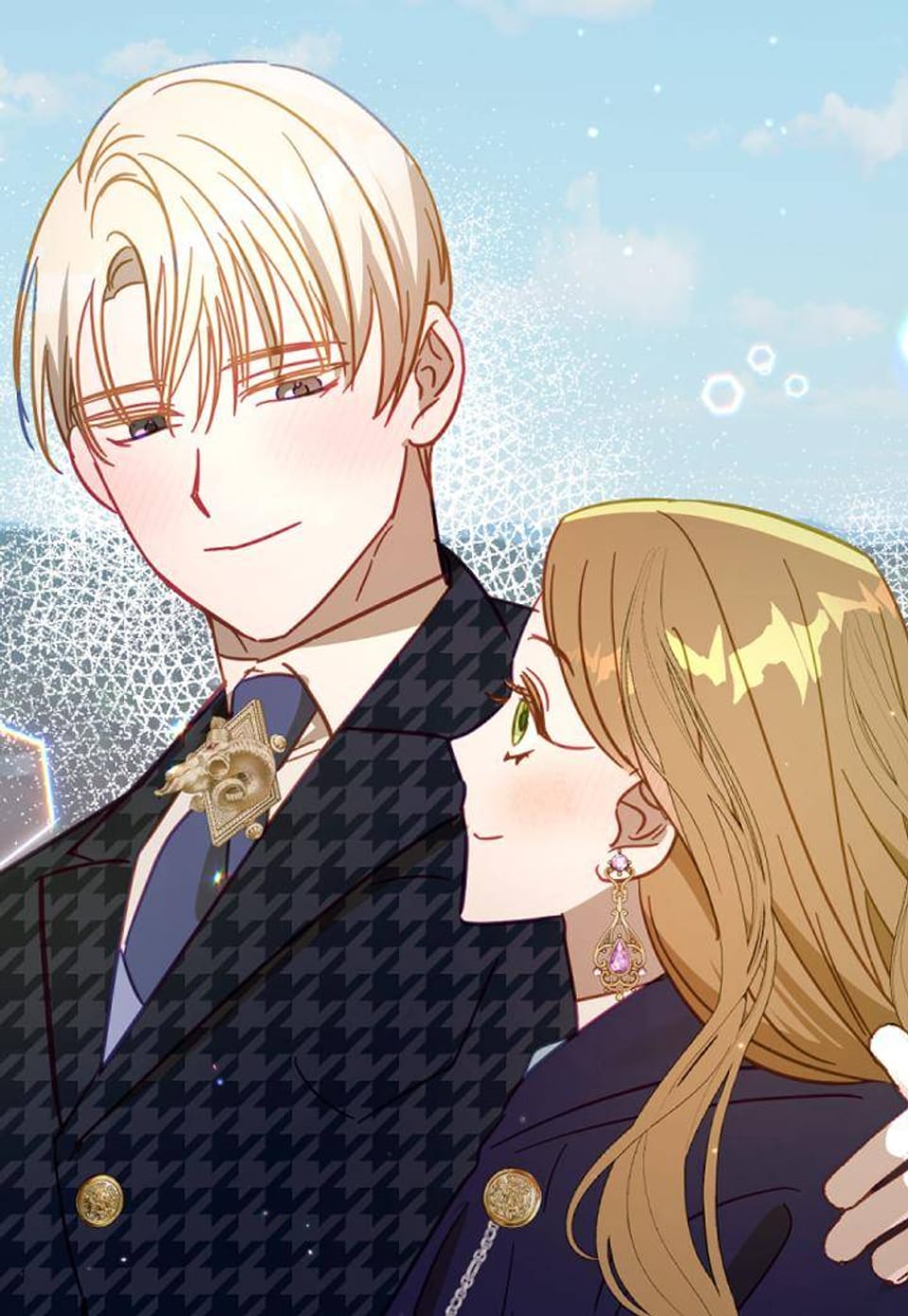 흑막 남편과의 이혼에 실패한 것 같다 48화