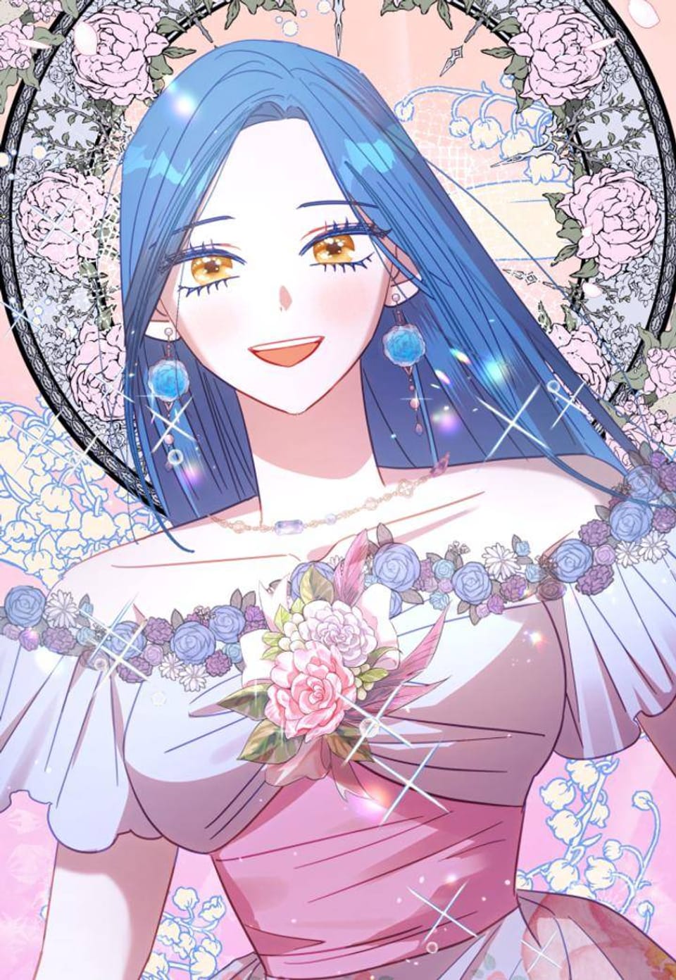 흑막 남편과의 이혼에 실패한 것 같다 49화