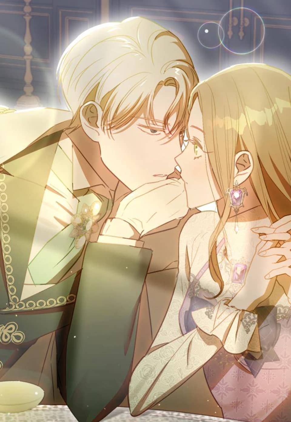 흑막 남편과의 이혼에 실패한 것 같다 50화