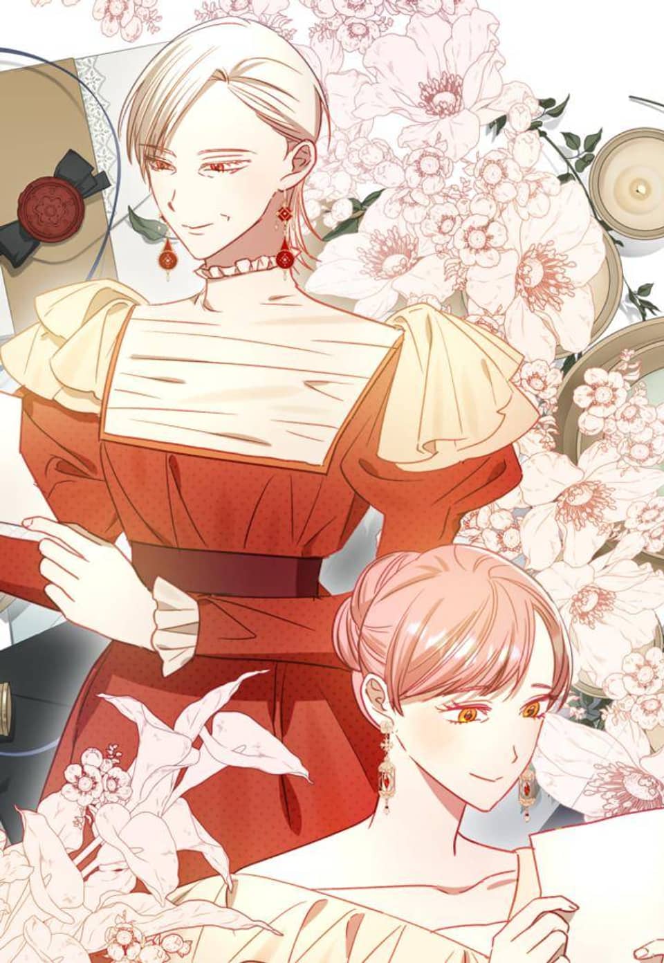 흑막 남편과의 이혼에 실패한 것 같다 55화