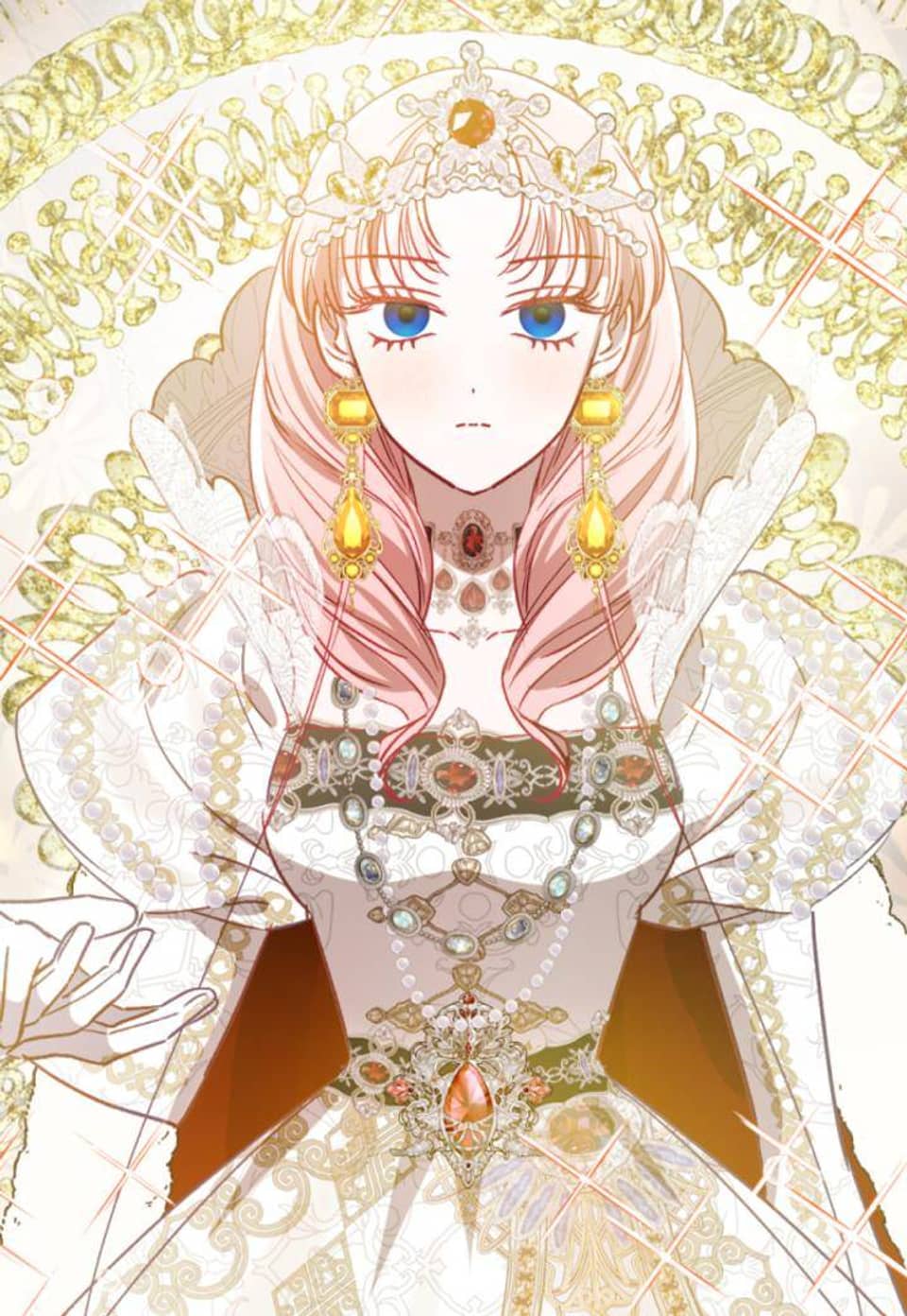 흑막 남편과의 이혼에 실패한 것 같다 57화