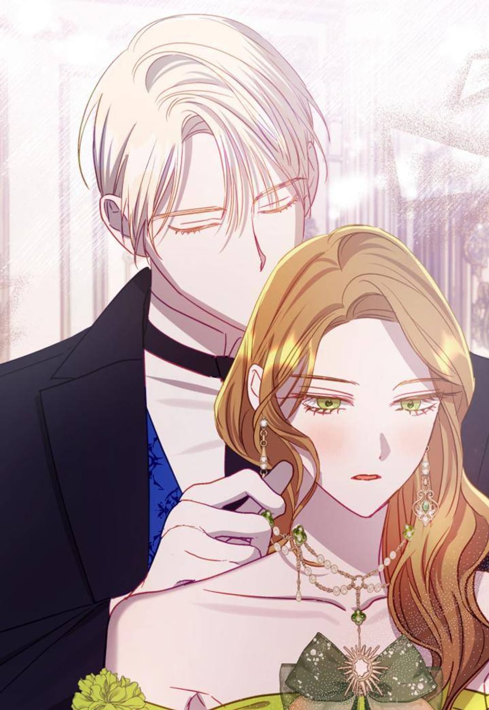 흑막 남편과의 이혼에 실패한 것 같다 59화