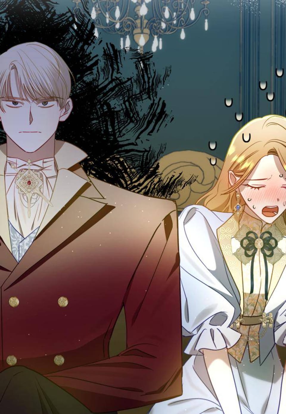 흑막 남편과의 이혼에 실패한 것 같다 60화