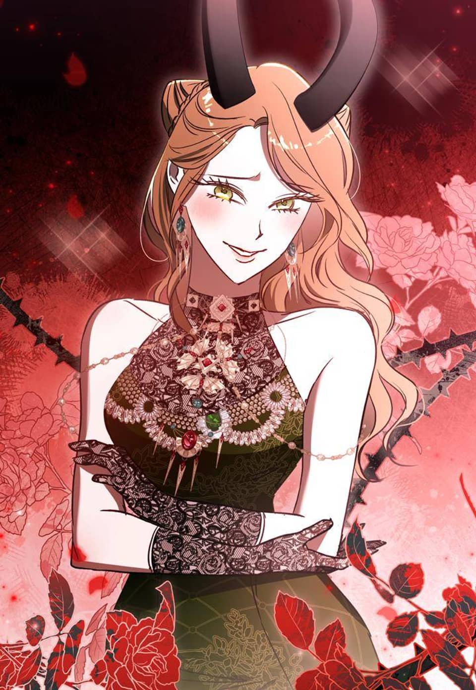 흑막 남편과의 이혼에 실패한 것 같다 69화