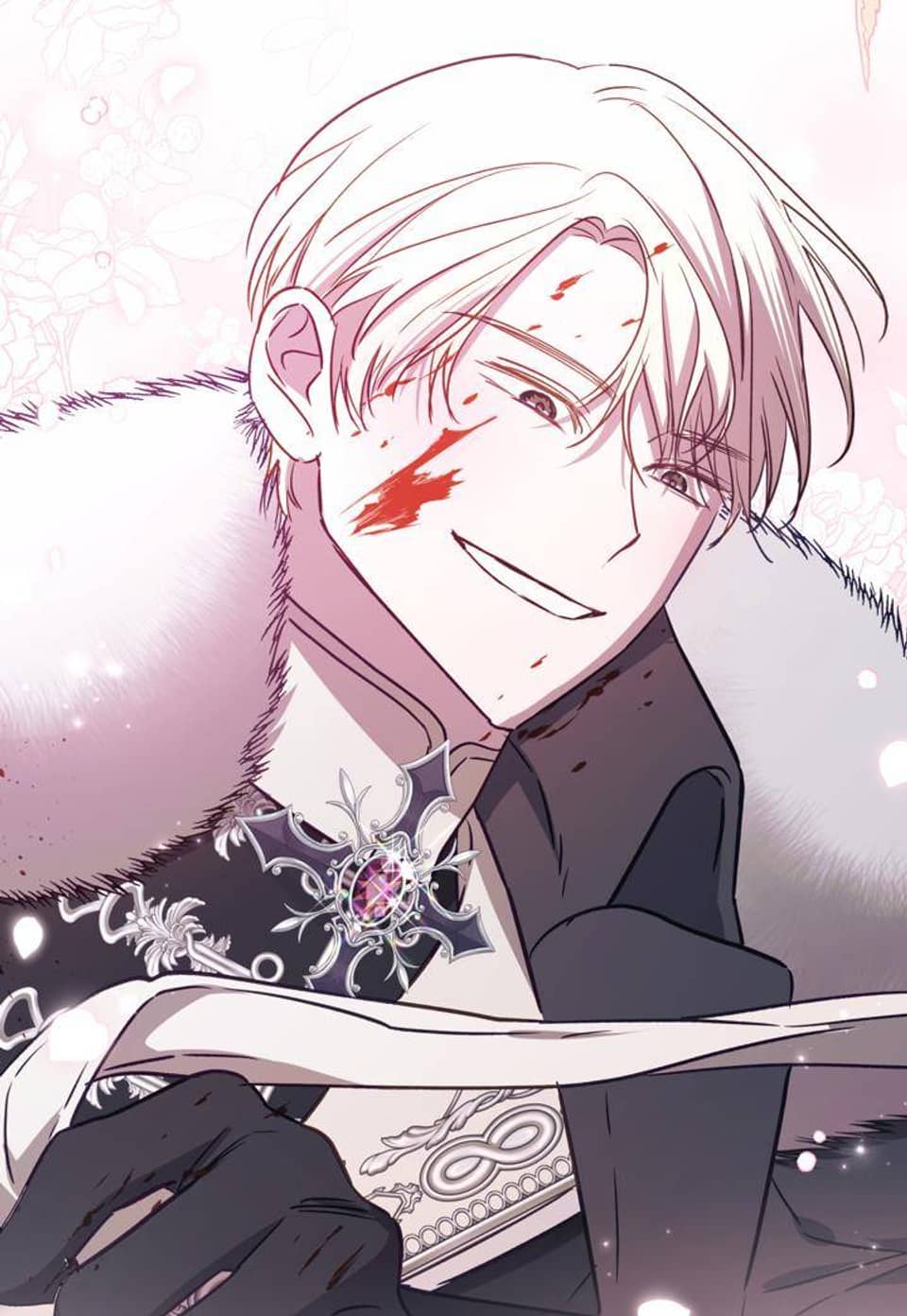 흑막 남편과의 이혼에 실패한 것 같다 70화