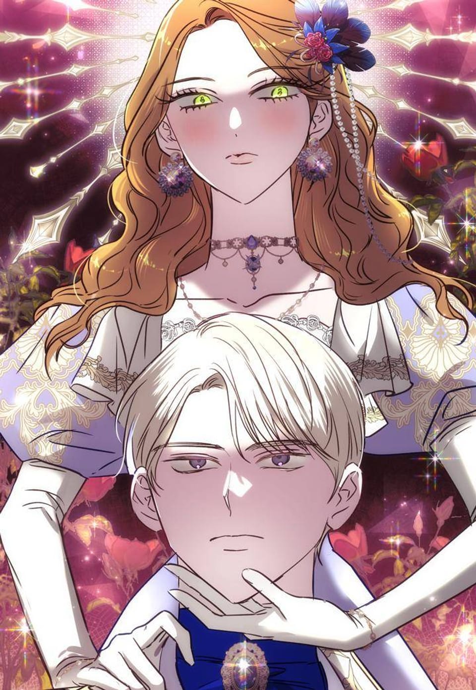 흑막 남편과의 이혼에 실패한 것 같다 72화