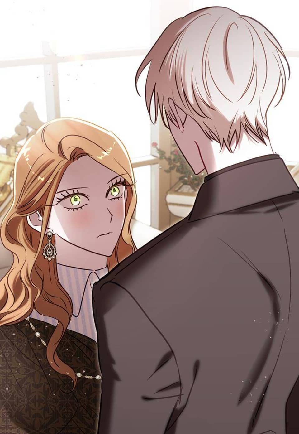 흑막 남편과의 이혼에 실패한 것 같다 74화