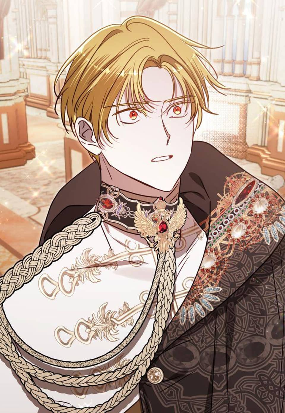 흑막 남편과의 이혼에 실패한 것 같다 75화