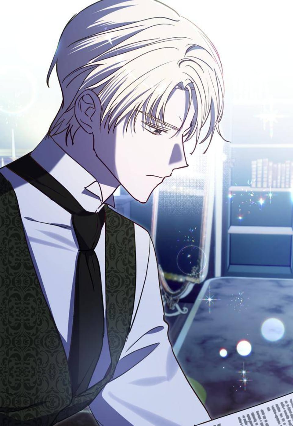 흑막 남편과의 이혼에 실패한 것 같다 76화