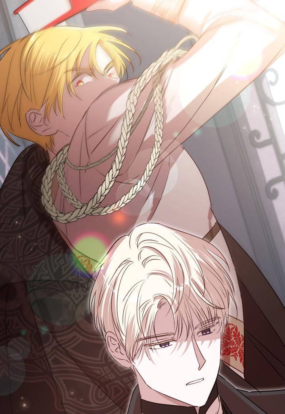 흑막 남편과의 이혼에 실패한 것 같다 83화