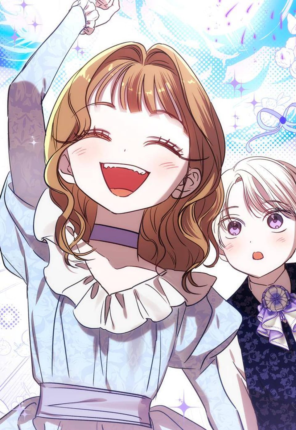 흑막 남편과의 이혼에 실패한 것 같다 86화