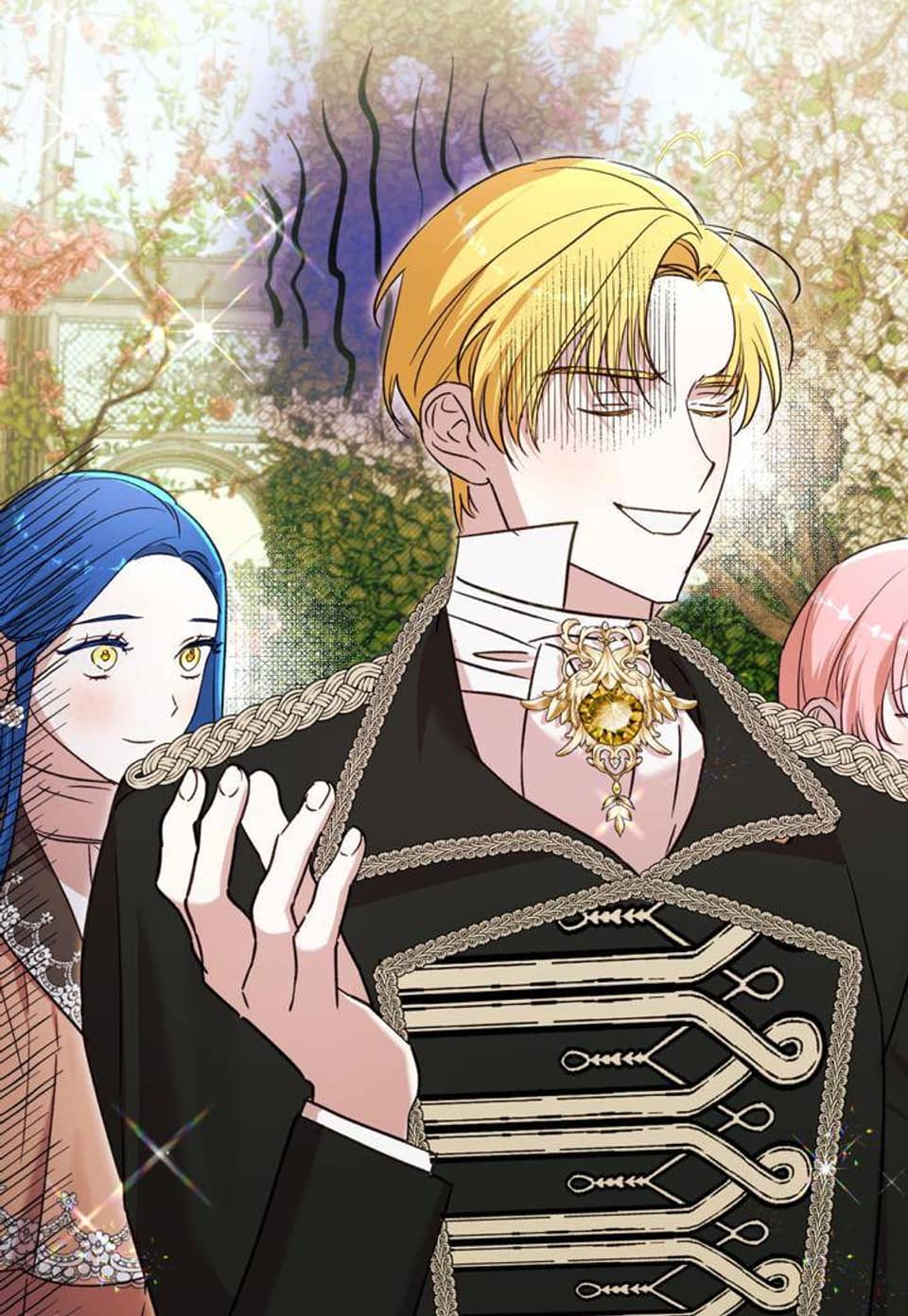 흑막 남편과의 이혼에 실패한 것 같다 89화