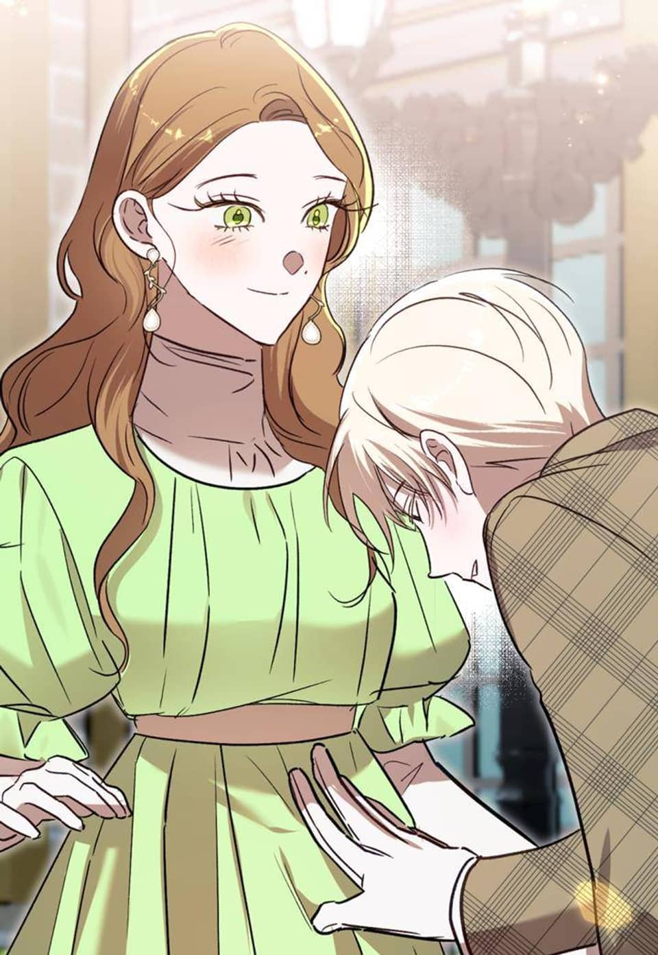 흑막 남편과의 이혼에 실패한 것 같다 91화