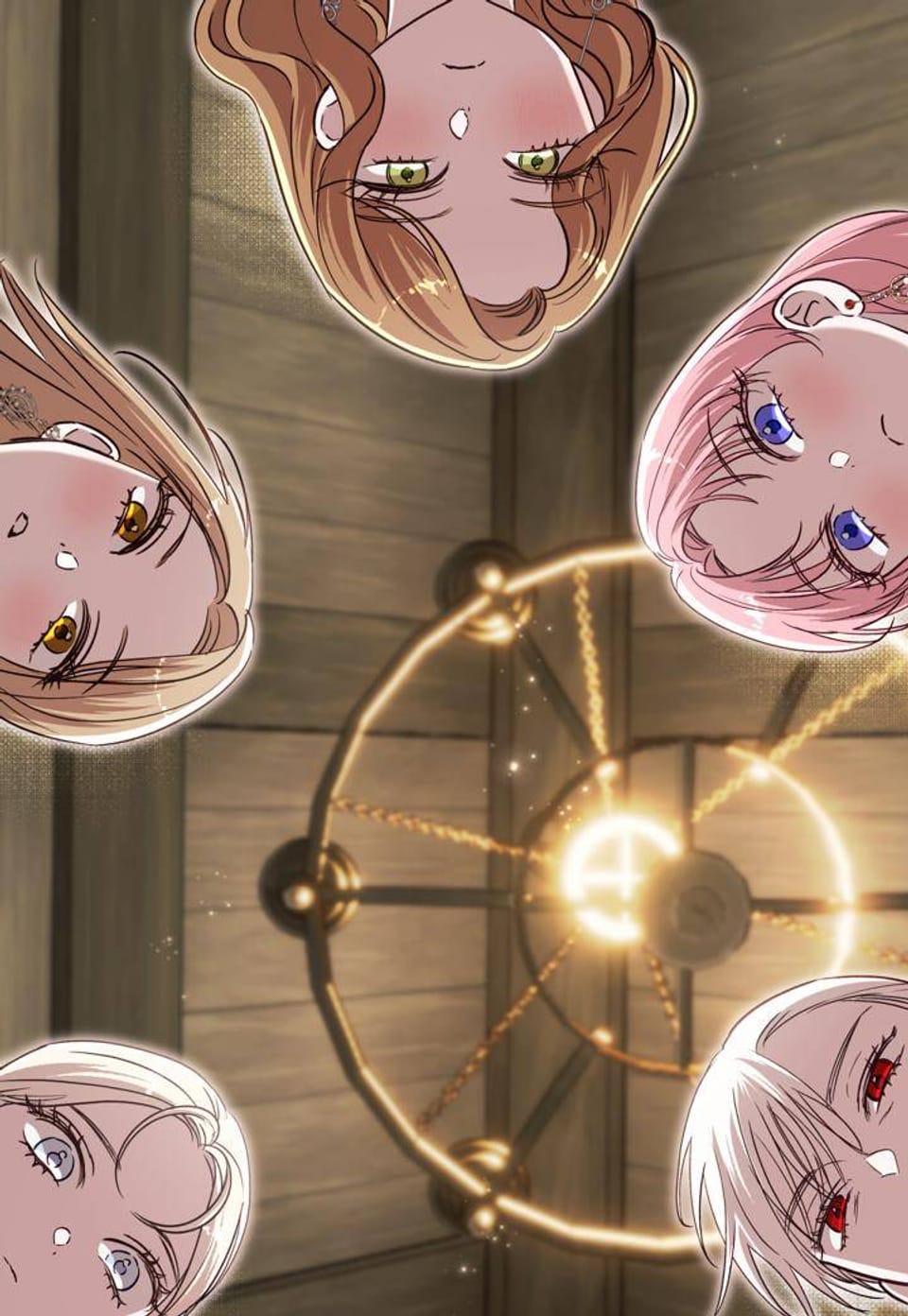 흑막 남편과의 이혼에 실패한 것 같다 92화