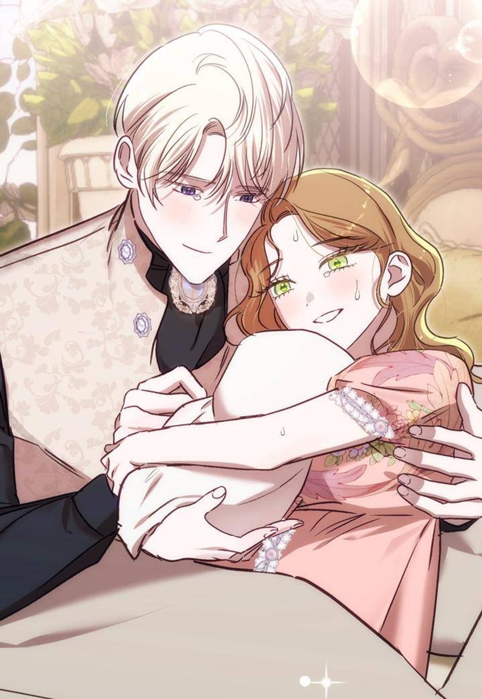 흑막 남편과의 이혼에 실패한 것 같다 96화(본편완결)