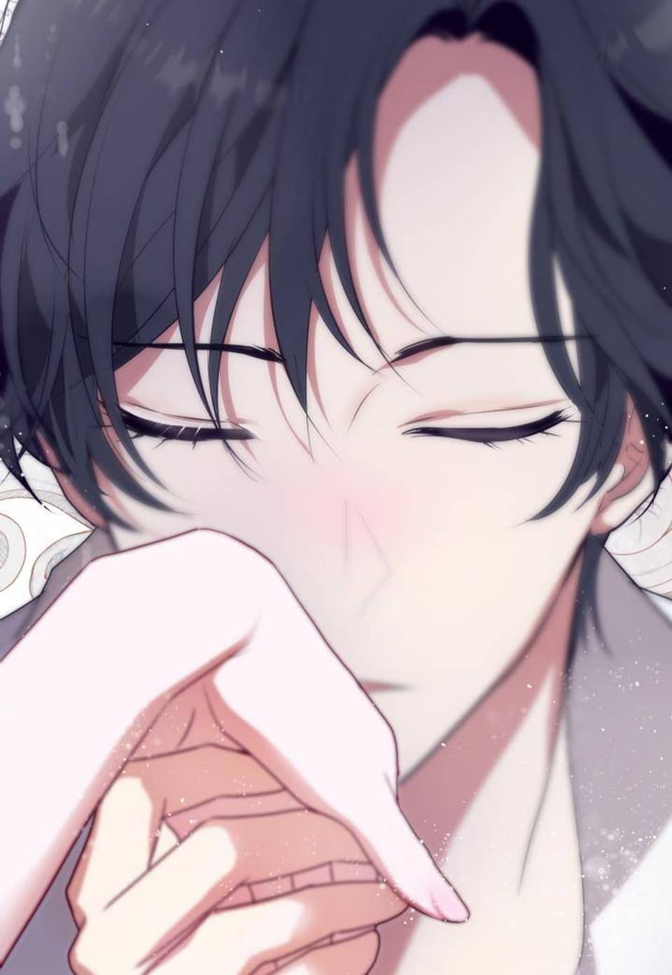 얼어붙은 남주와 절친까지만 되려 했는데 63화