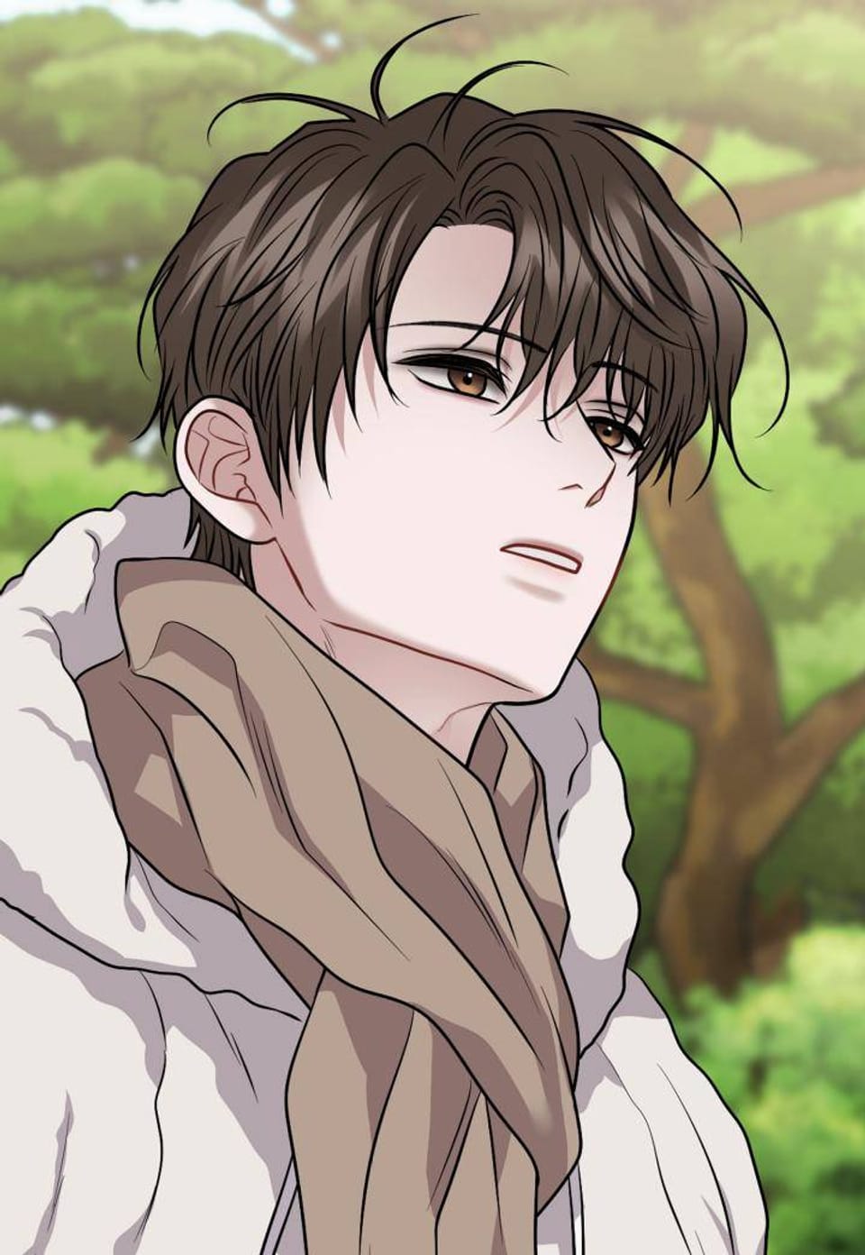 안락한 감금을 언락(Unlock) (개정판) 23화