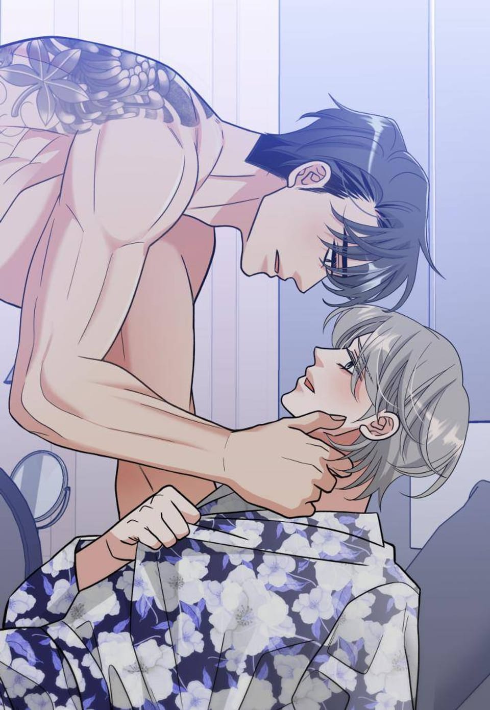 키스 미, 샷 미(Kiss me, Shot me) (개정판) 61화