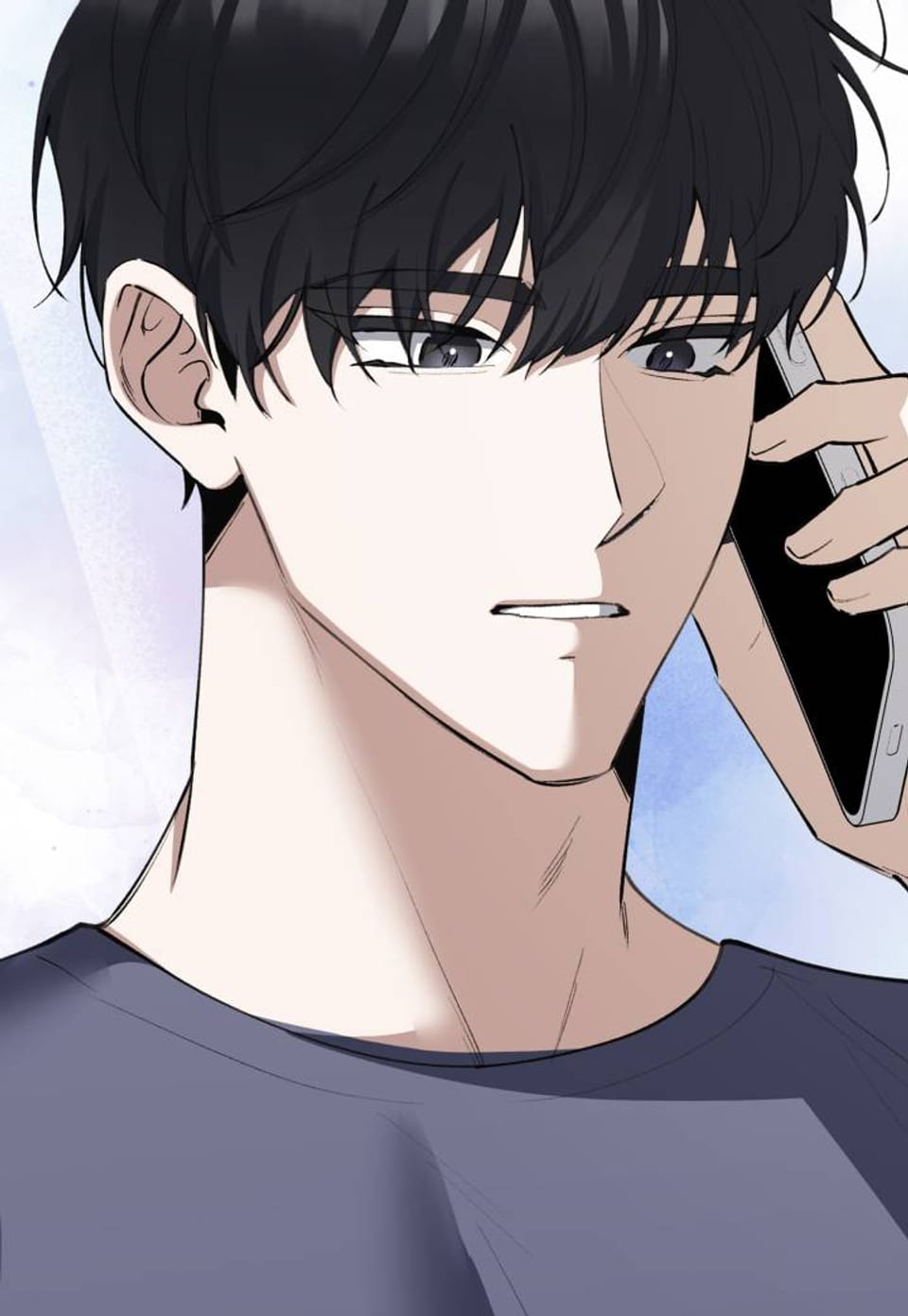 더 뮤즈 외전 1화