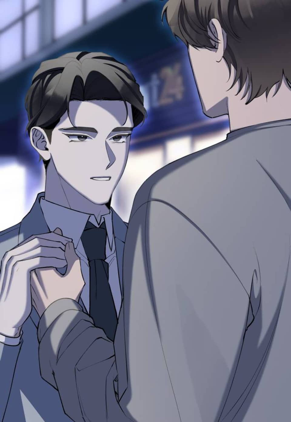 더 뮤즈 외전 3화