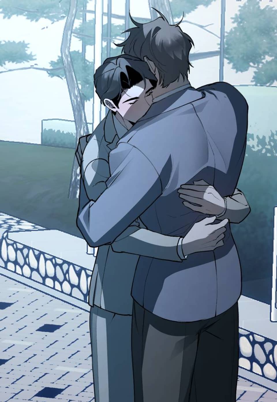 더 뮤즈 외전 7화