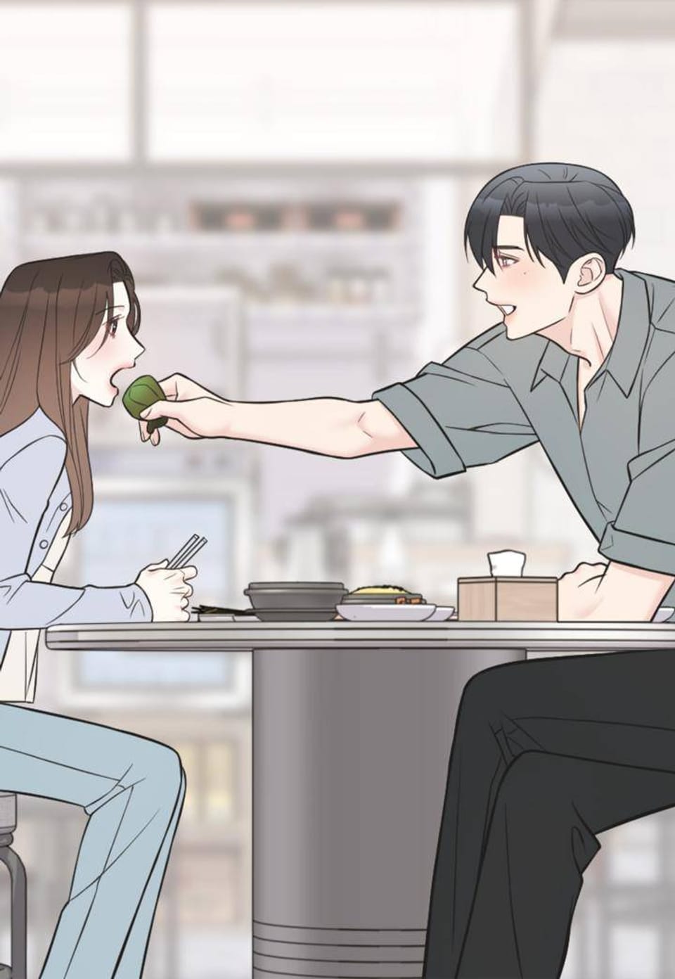 별도 잠든 밤에 (개정판) 34화