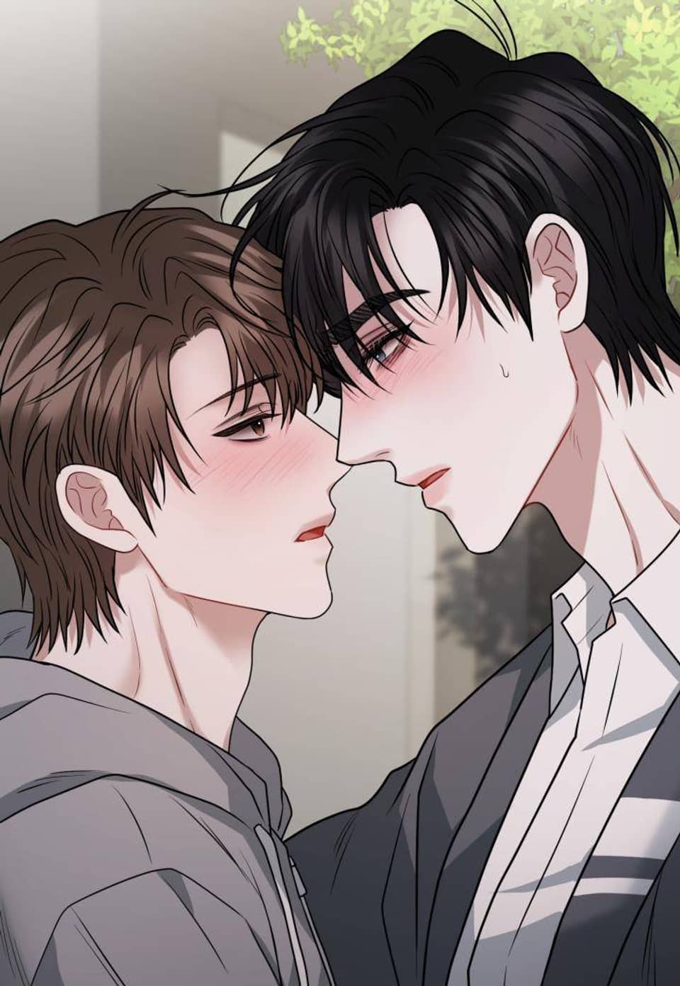 안락한 감금을 언락(Unlock) 25화