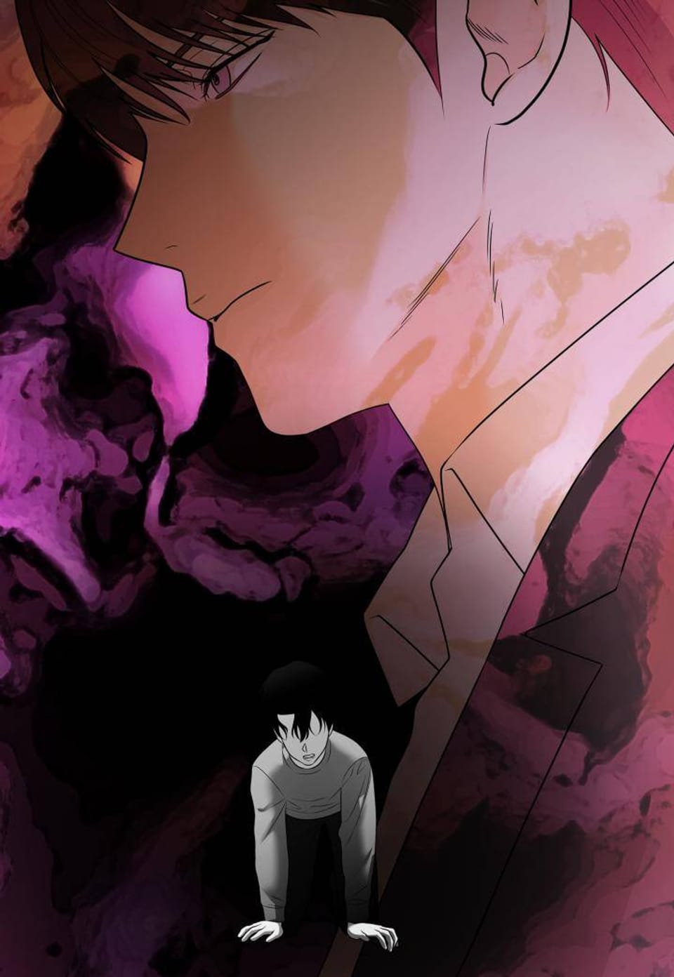 우울한 사기꾼 (개정판) 55화