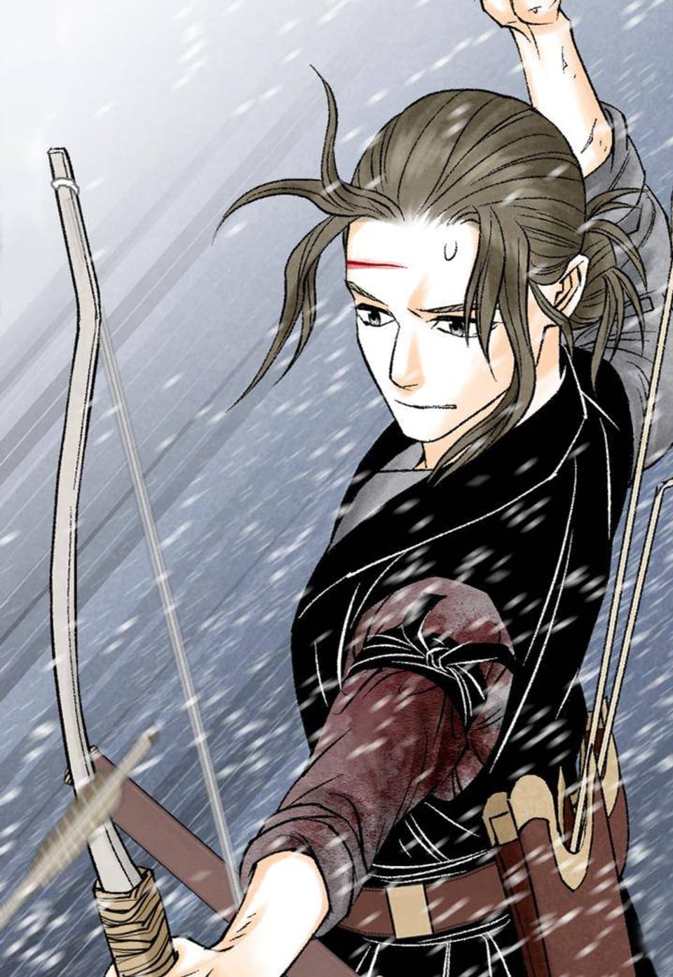 화화원행기 184화