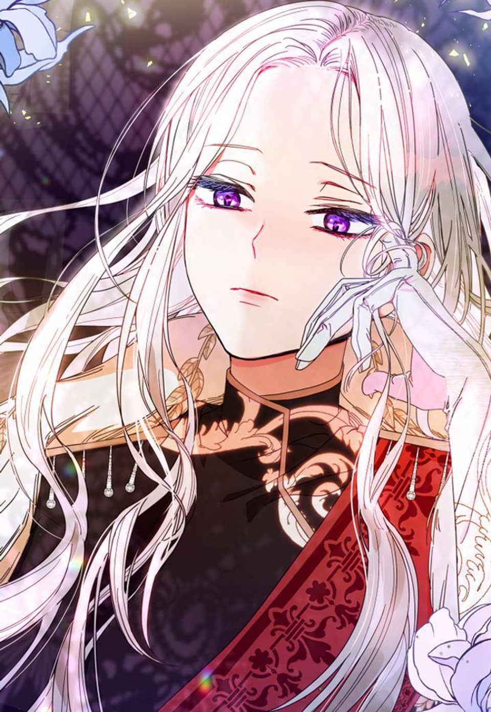 황녀님은 편히 죽고 싶어! 1화