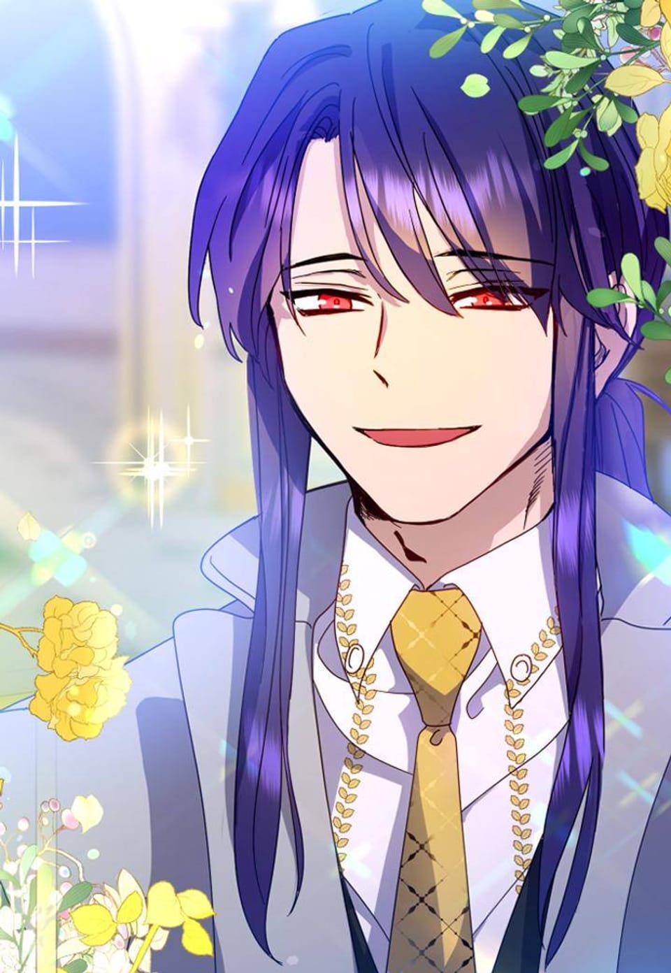 황녀님은 편히 죽고 싶어! 4화