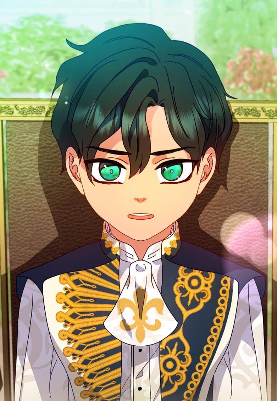 황녀님은 편히 죽고 싶어! 5화