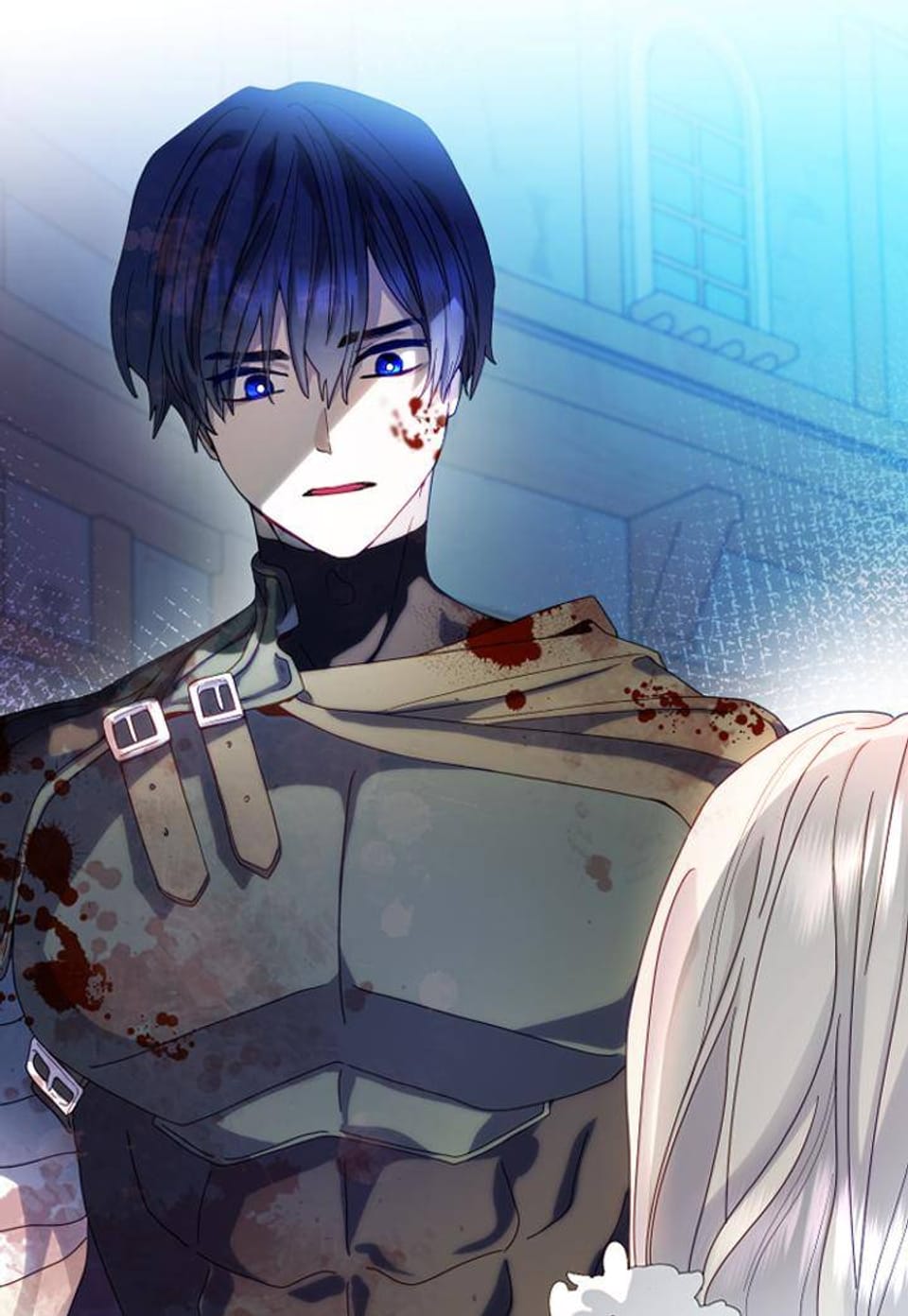 황녀님은 편히 죽고 싶어! 8화