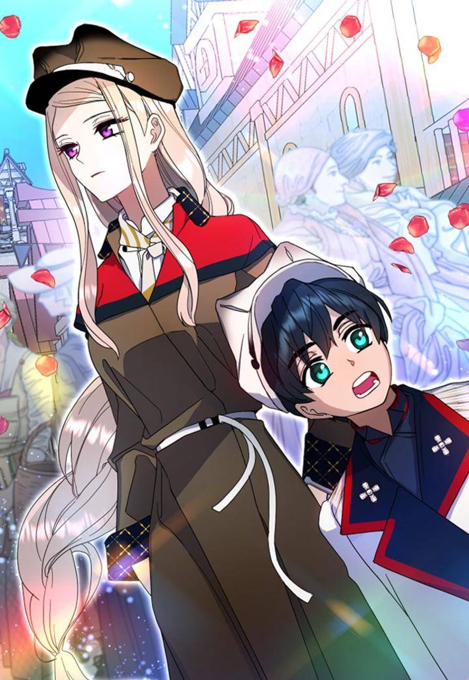 황녀님은 편히 죽고 싶어! 10화