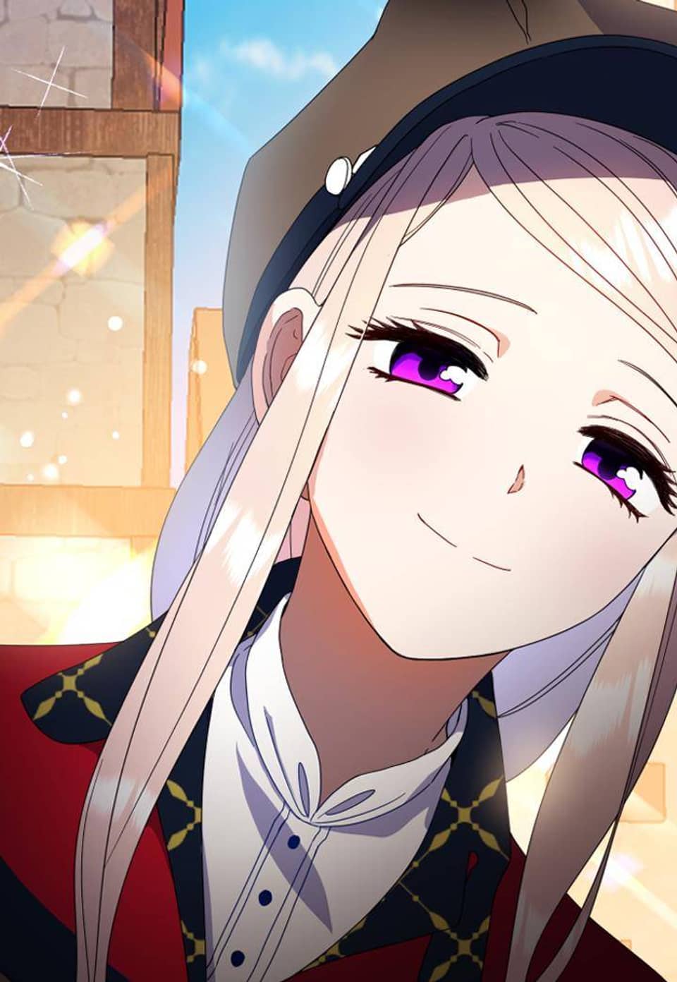 황녀님은 편히 죽고 싶어! 11화