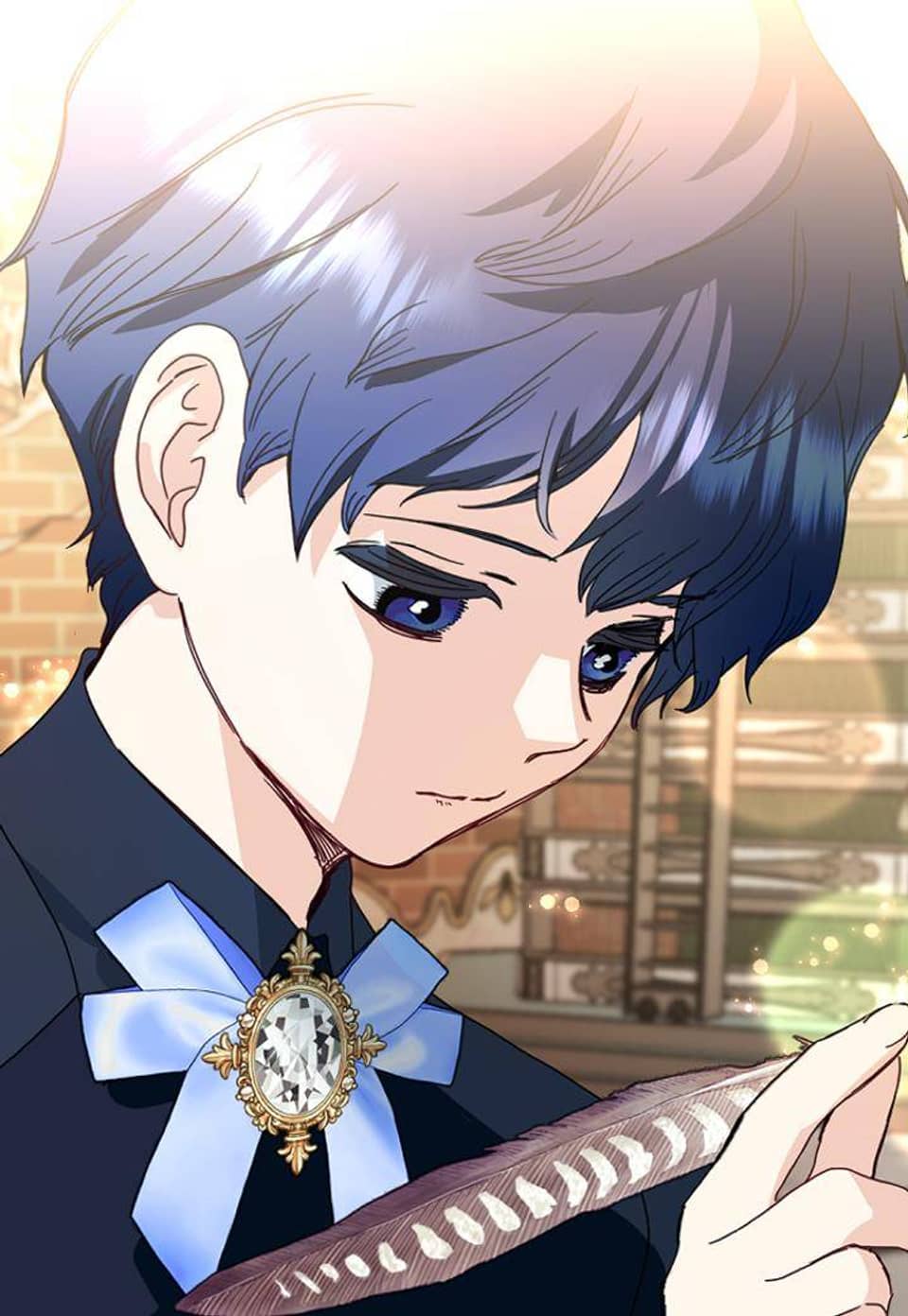 황녀님은 편히 죽고 싶어! 14화