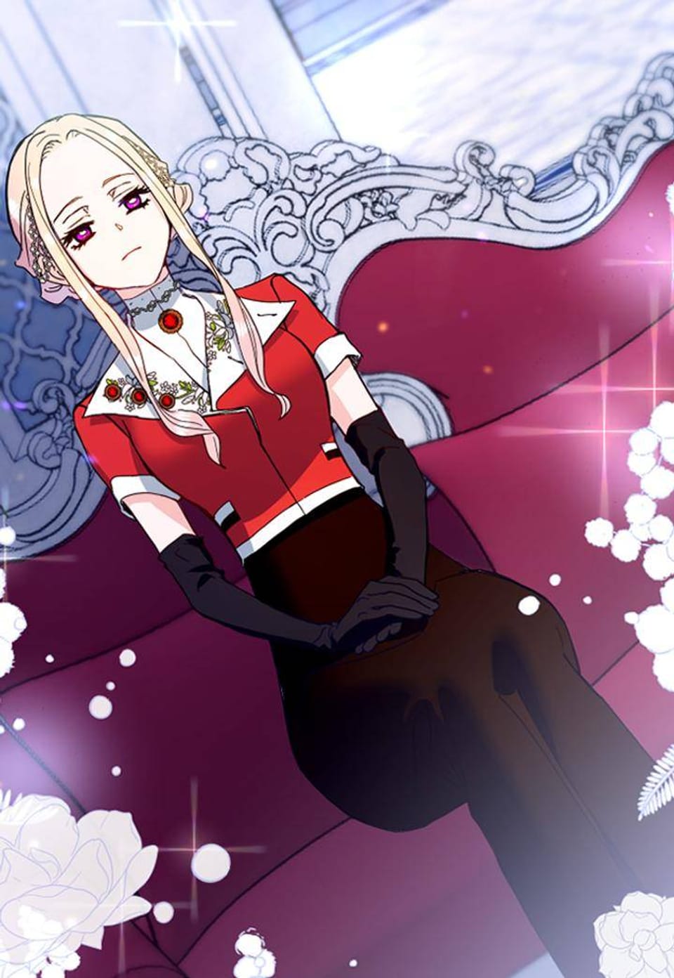 황녀님은 편히 죽고 싶어! 15화