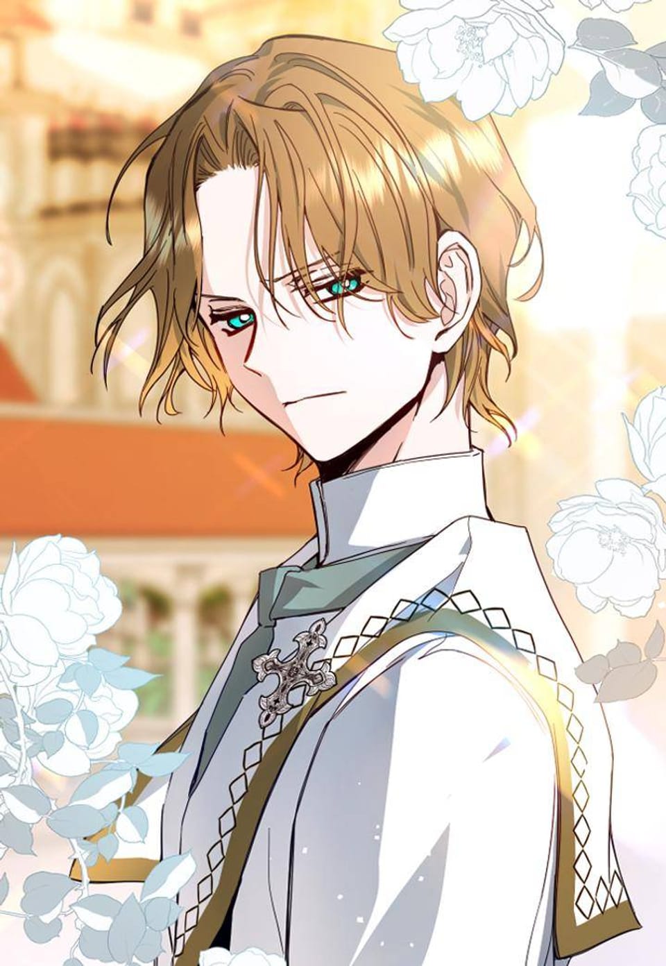 황녀님은 편히 죽고 싶어! 16화