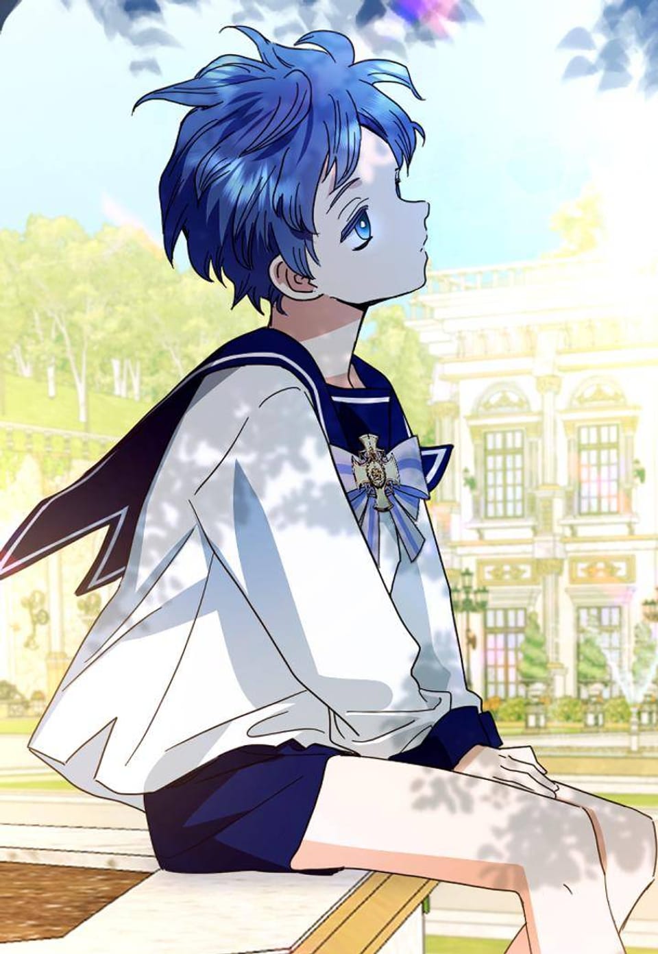 황녀님은 편히 죽고 싶어! 19화