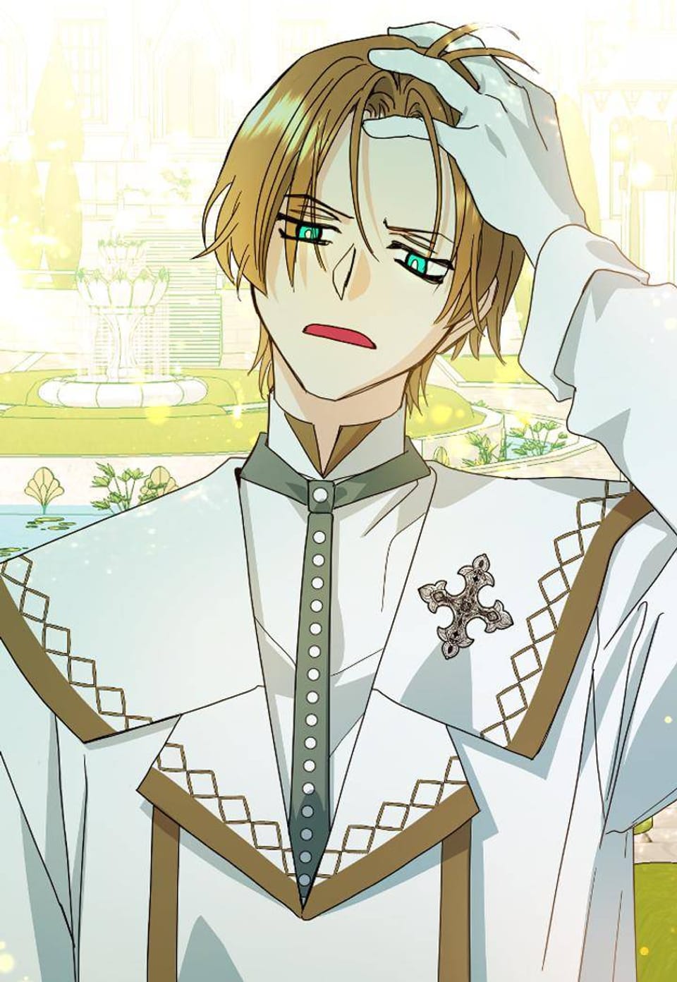 황녀님은 편히 죽고 싶어! 20화