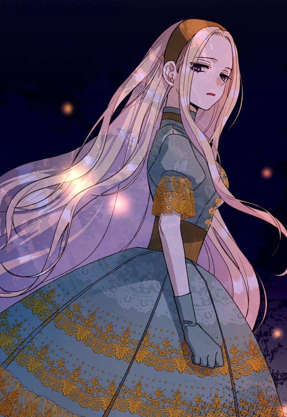 황녀님은 편히 죽고 싶어! 21화