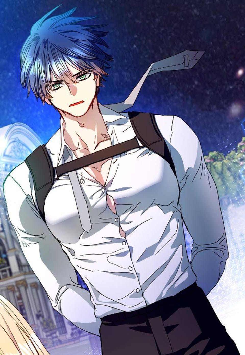 황녀님은 편히 죽고 싶어! 23화