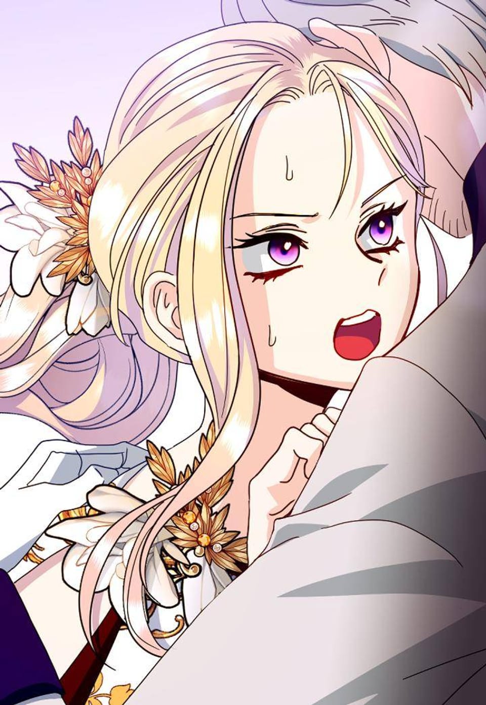 황녀님은 편히 죽고 싶어! 24화